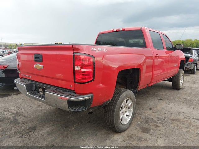 Chevrolet Silverado 1500 1lt