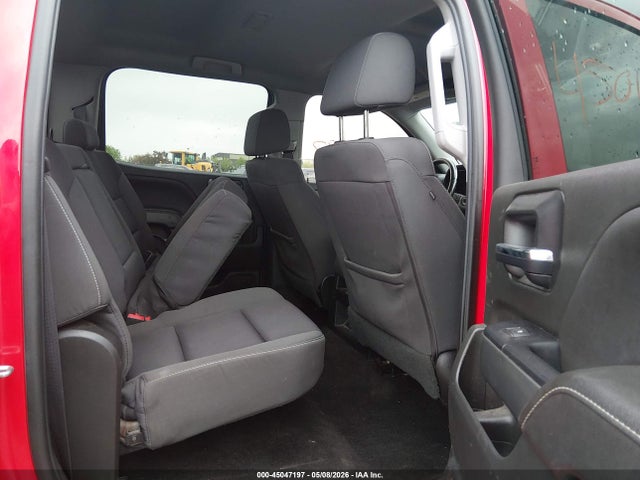 Chevrolet Silverado 1500 1lt