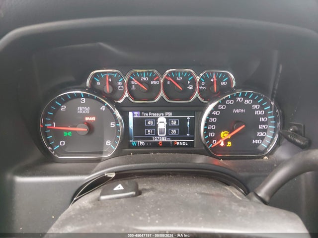 Chevrolet Silverado 1500 1lt