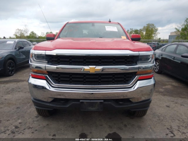 Chevrolet Silverado 1500 1lt