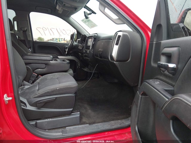Chevrolet Silverado 1500 1lt