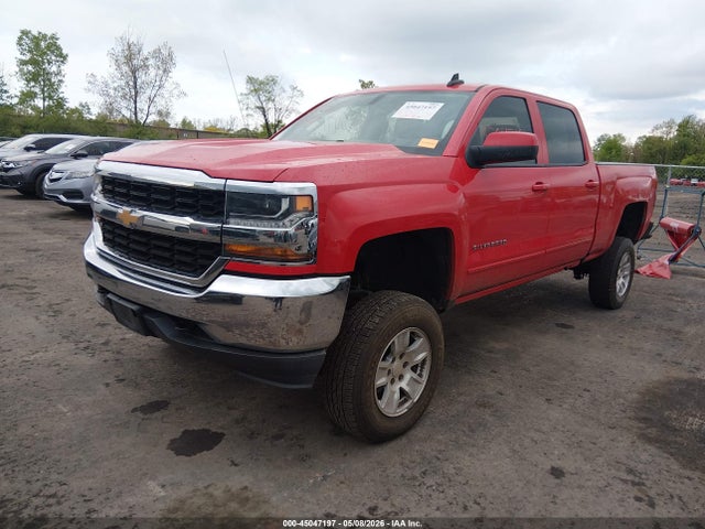 Chevrolet Silverado 1500 1lt
