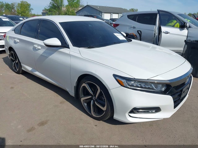 Salvage Honda Accord Image