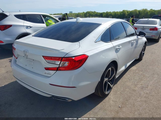 Honda Accord Sport