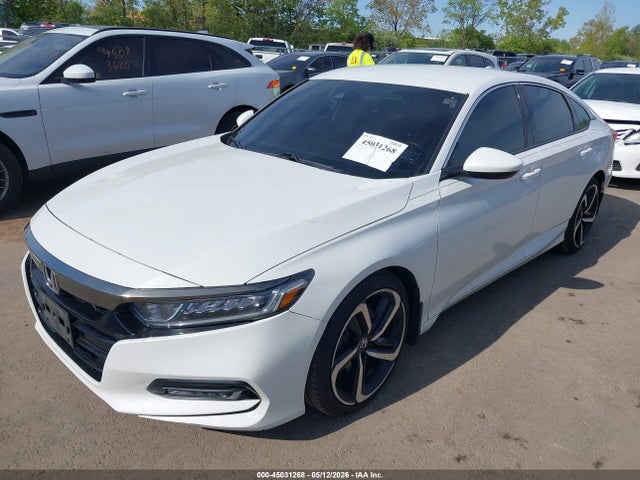 Honda Accord Sport