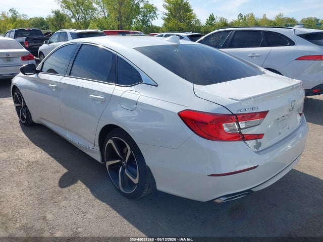 Honda Accord Sport