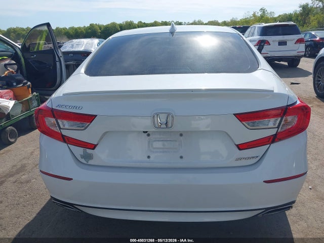 Honda Accord Sport