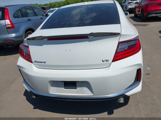 Honda Accord Ex-l V-6