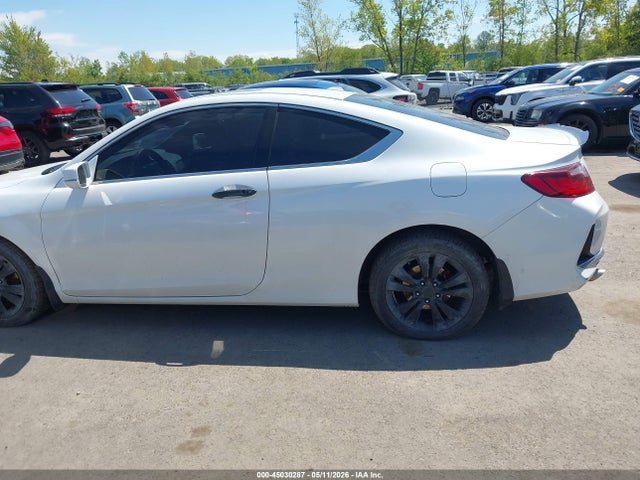 Honda Accord Ex-l V-6