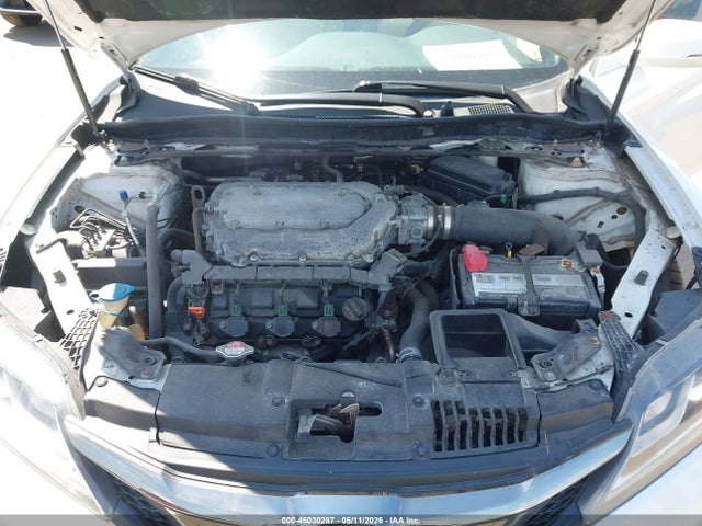Honda Accord Ex-l V-6