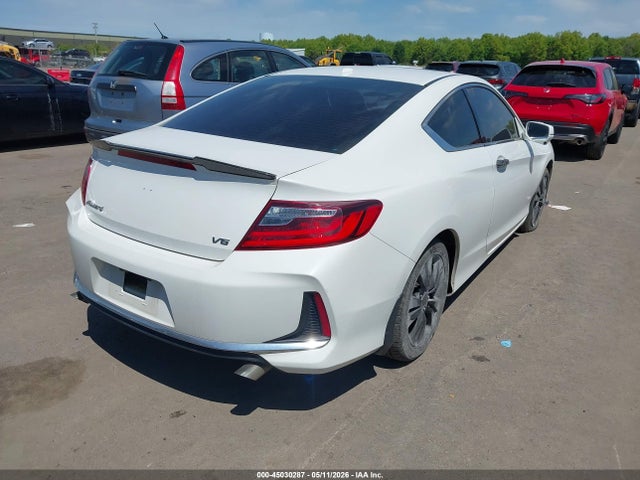 Honda Accord Ex-l V-6