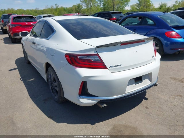 Honda Accord Ex-l V-6