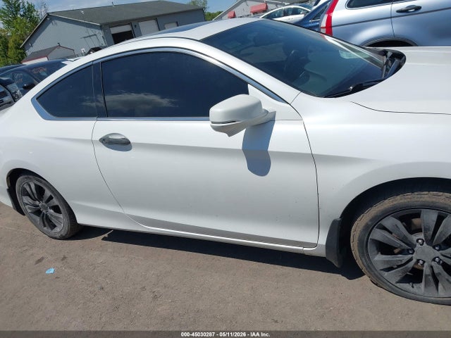 Honda Accord Ex-l V-6