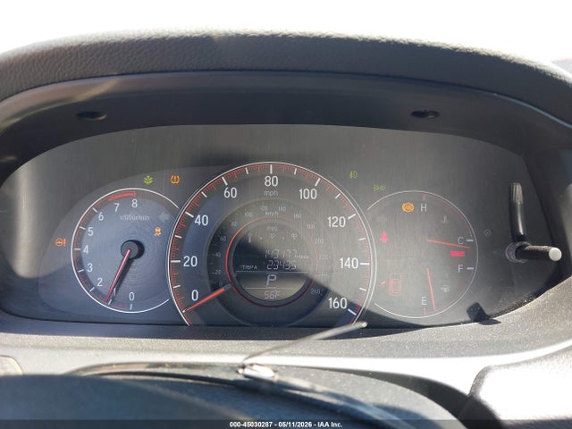 Honda Accord Ex-l V-6