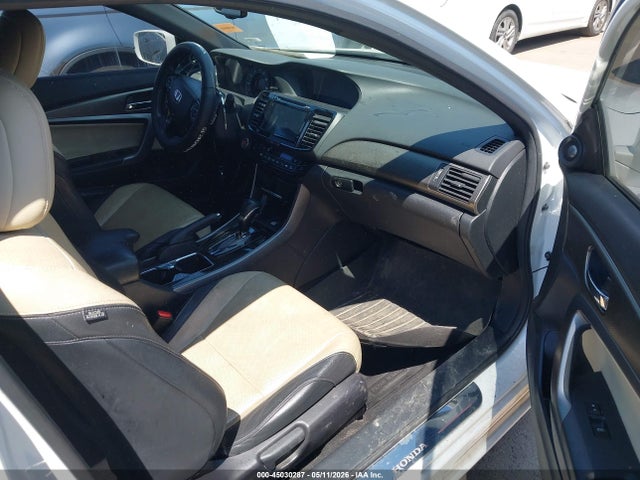 Honda Accord Ex-l V-6