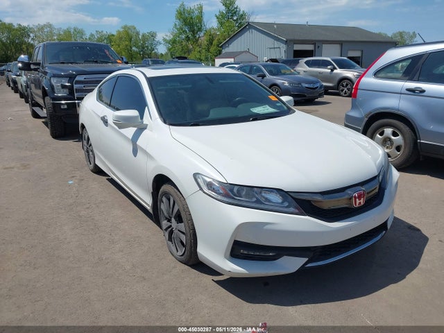 Salvage Honda Accord Image
