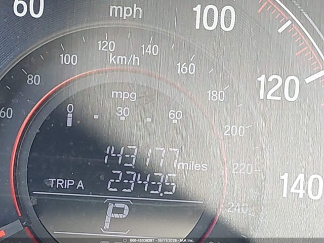 Honda Accord Ex-l V-6