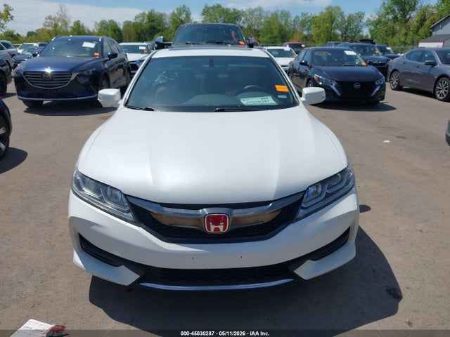 Honda Accord Ex-l V-6