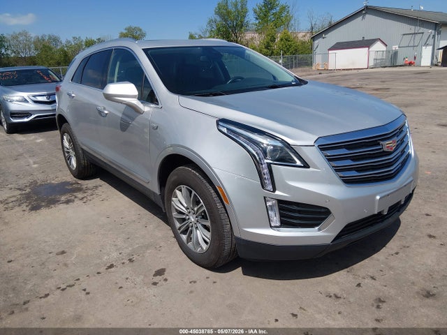 Salvage Cadillac XT5 Image