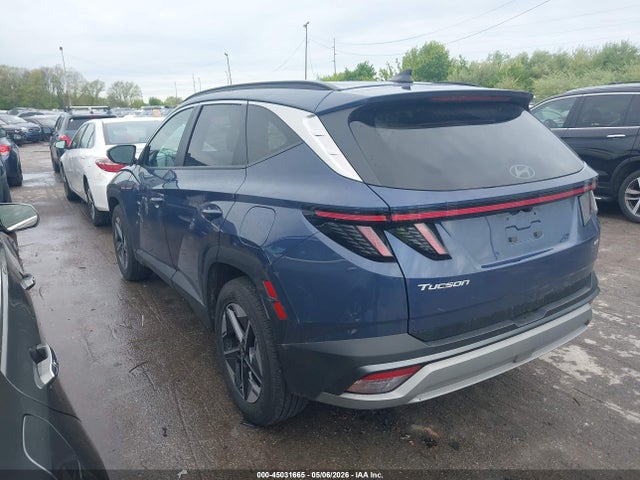 Hyundai TUCSON Sel Convenience