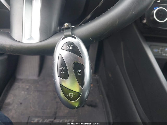 Hyundai TUCSON Sel Convenience