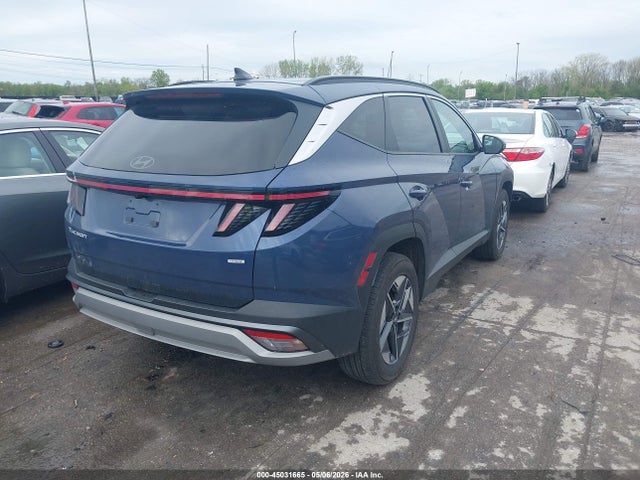 Hyundai TUCSON Sel Convenience