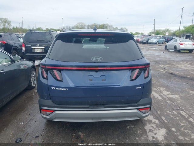 Hyundai TUCSON Sel Convenience