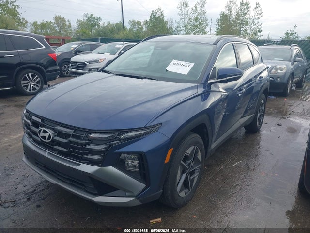 Hyundai TUCSON Sel Convenience