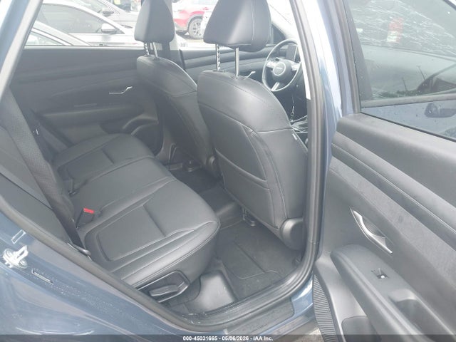 Hyundai TUCSON Sel Convenience