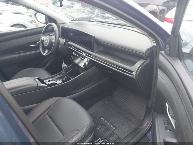 Hyundai TUCSON Sel Convenience