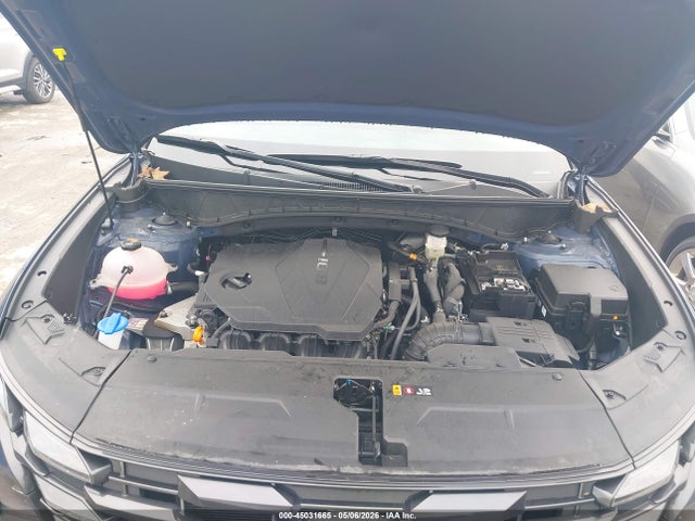 Hyundai TUCSON Sel Convenience
