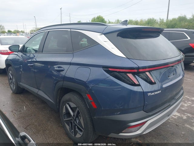 Hyundai TUCSON Sel Convenience