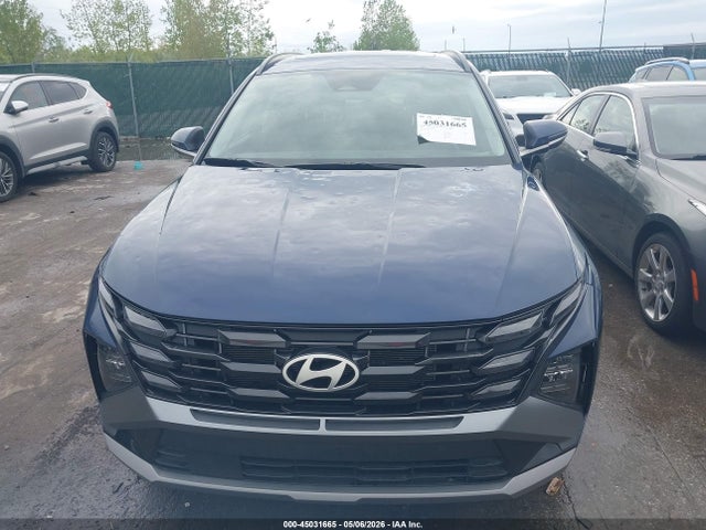 Hyundai TUCSON Sel Convenience