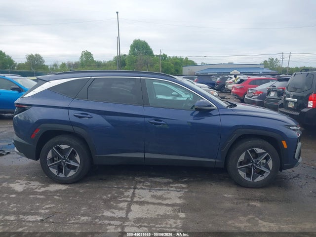 Hyundai TUCSON Sel Convenience