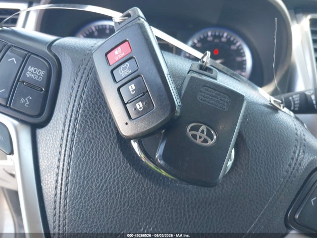 Toyota Highlander Xle