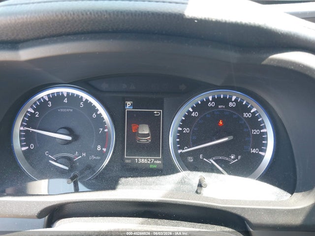 Toyota Highlander Xle