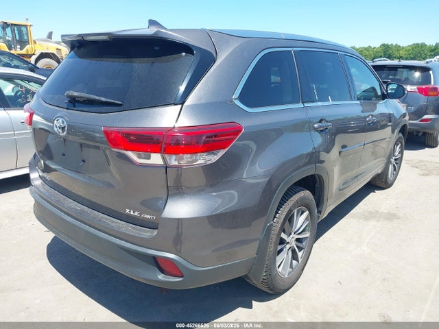 Toyota Highlander Xle