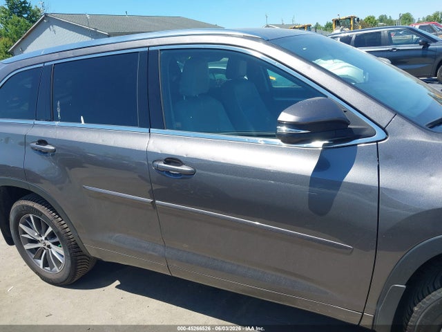Toyota Highlander Xle