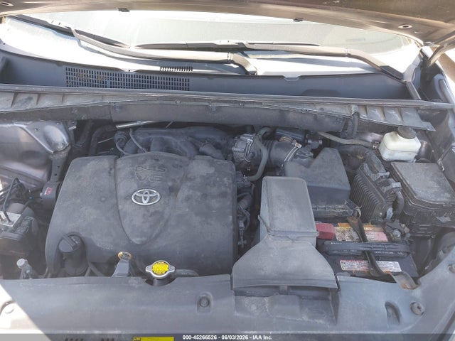Toyota Highlander Xle