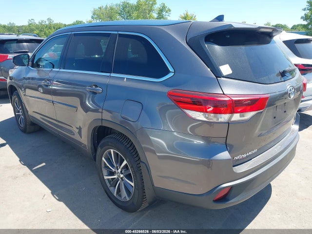 Toyota Highlander Xle