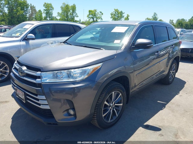 Toyota Highlander Xle