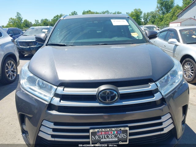 Toyota Highlander Xle