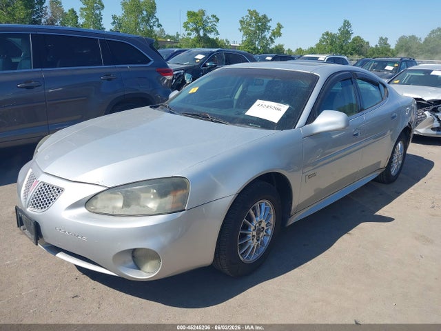 Pontiac Grand Prix Gt2