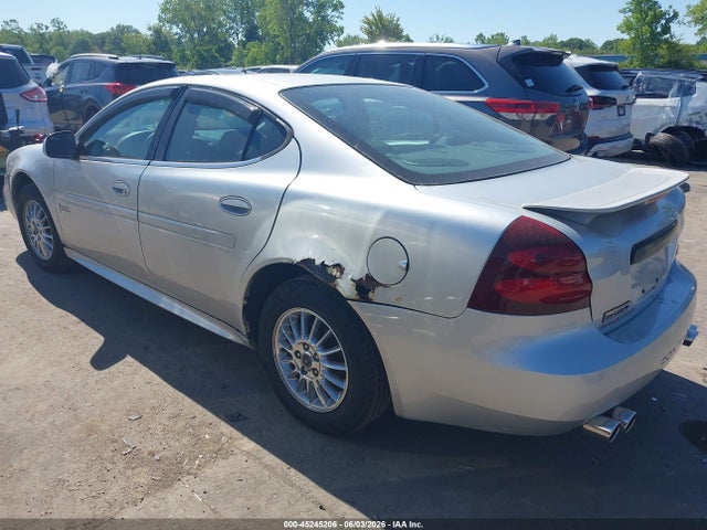 Pontiac Grand Prix Gt2