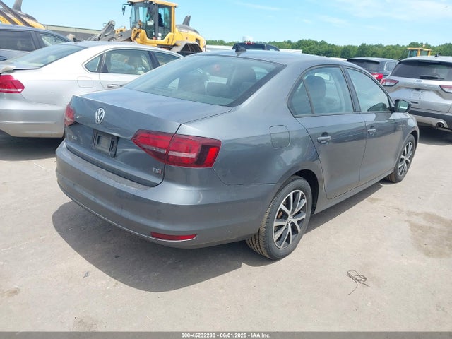 Volkswagen Jetta 1.4t Se