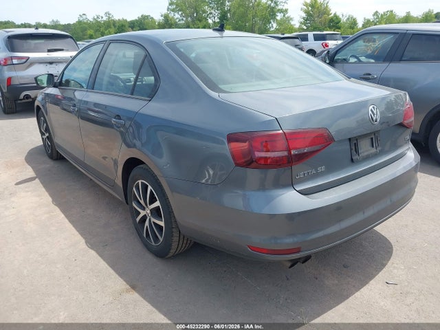 Volkswagen Jetta 1.4t Se