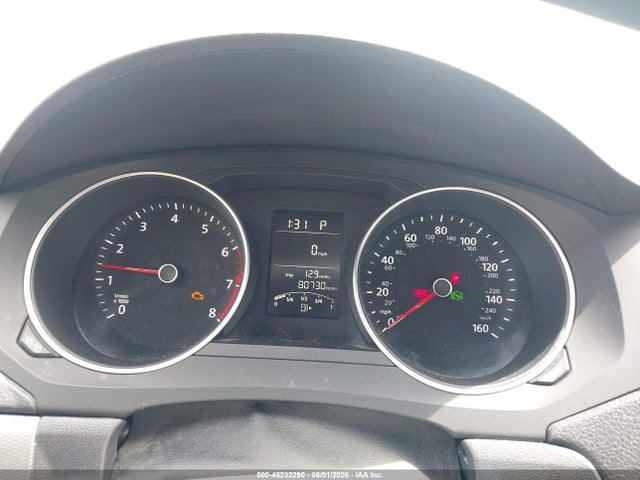 Volkswagen Jetta 1.4t Se