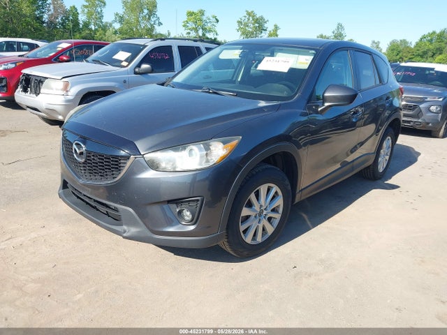 Mazda Cx Touring