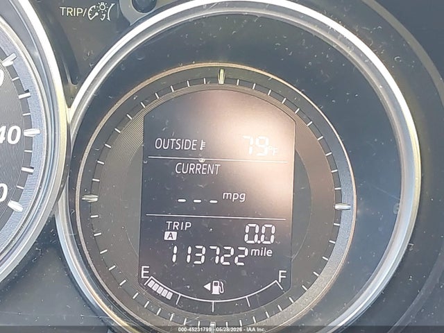 Mazda Cx Touring