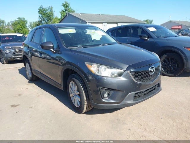 Salvage Mazda Cx Image